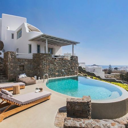 Breathtaking 6 Bed In Platis Gialos Екстериор снимка