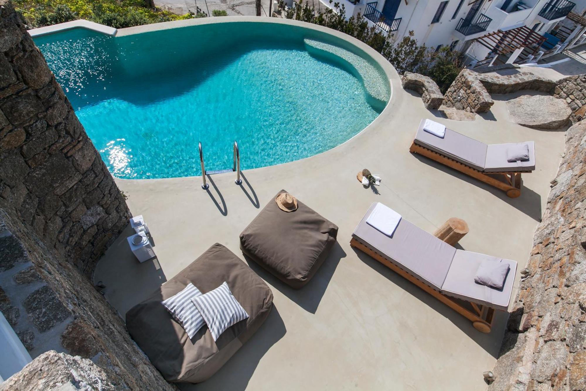 Breathtaking 6 Bed In Platis Gialos Екстериор снимка