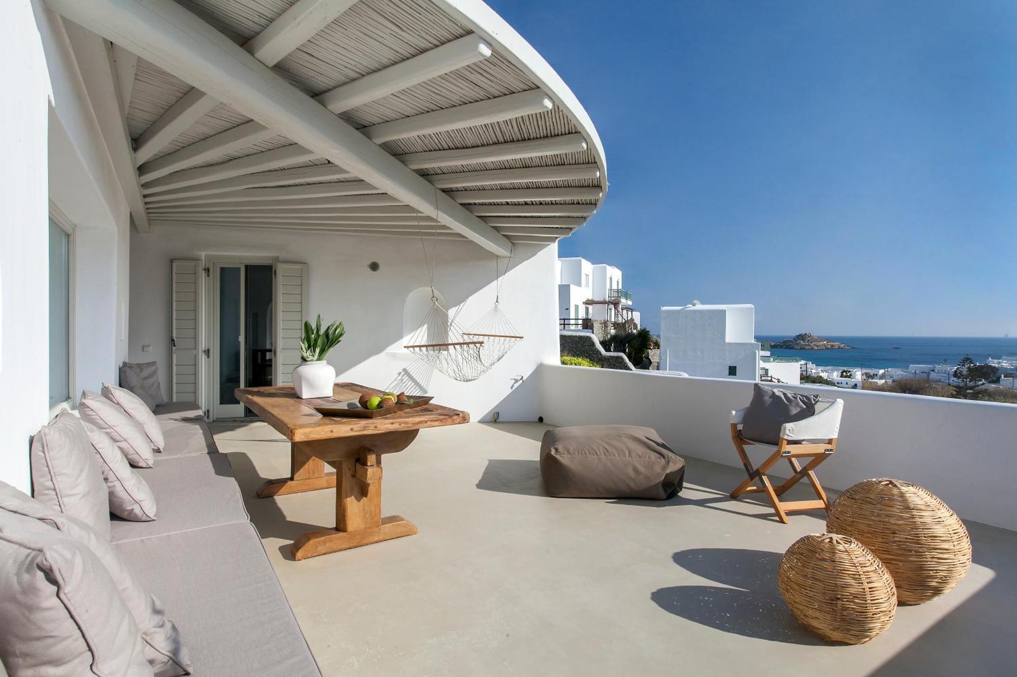 Breathtaking 6 Bed In Platis Gialos Екстериор снимка