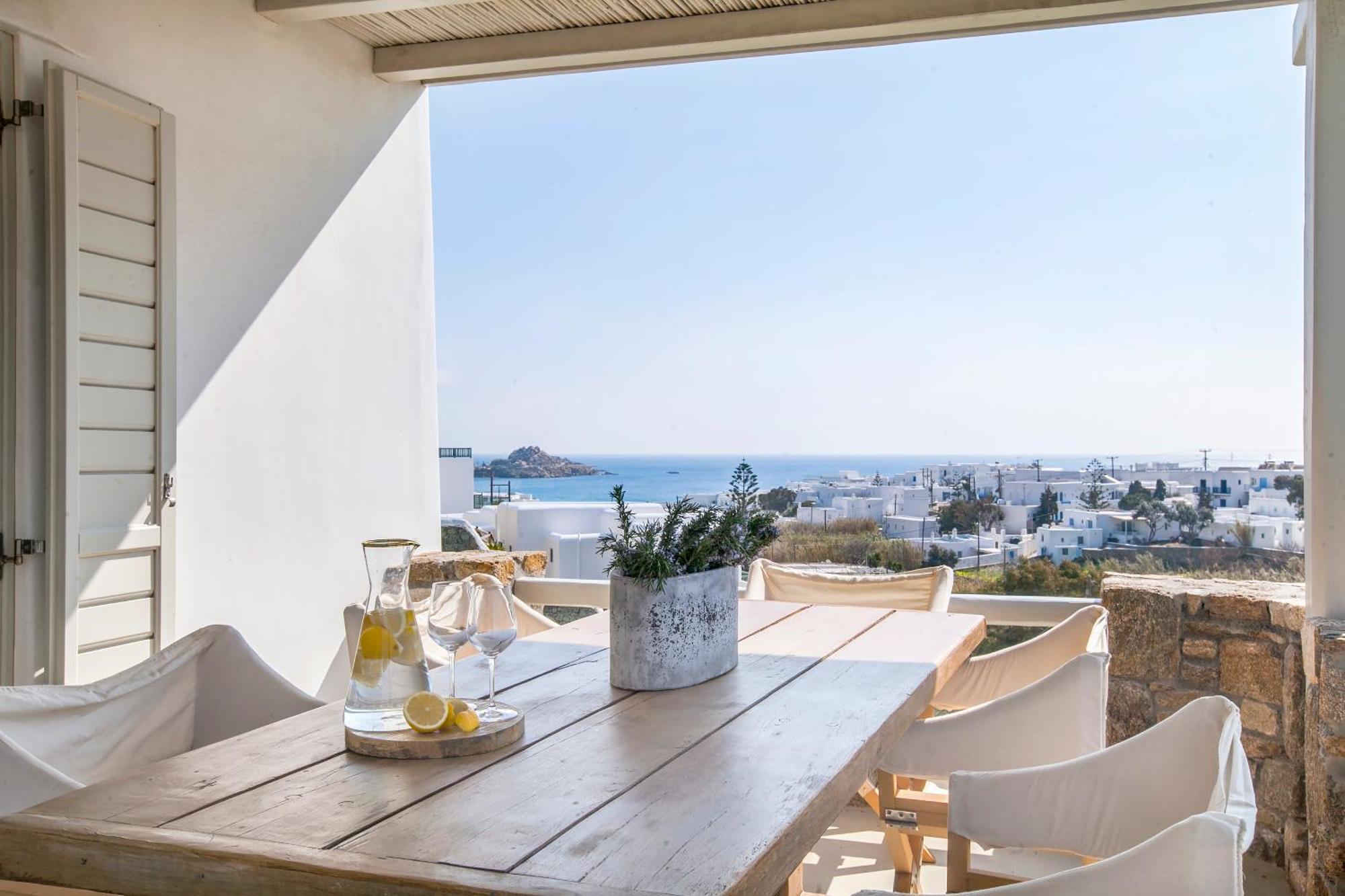 Breathtaking 6 Bed In Platis Gialos Екстериор снимка