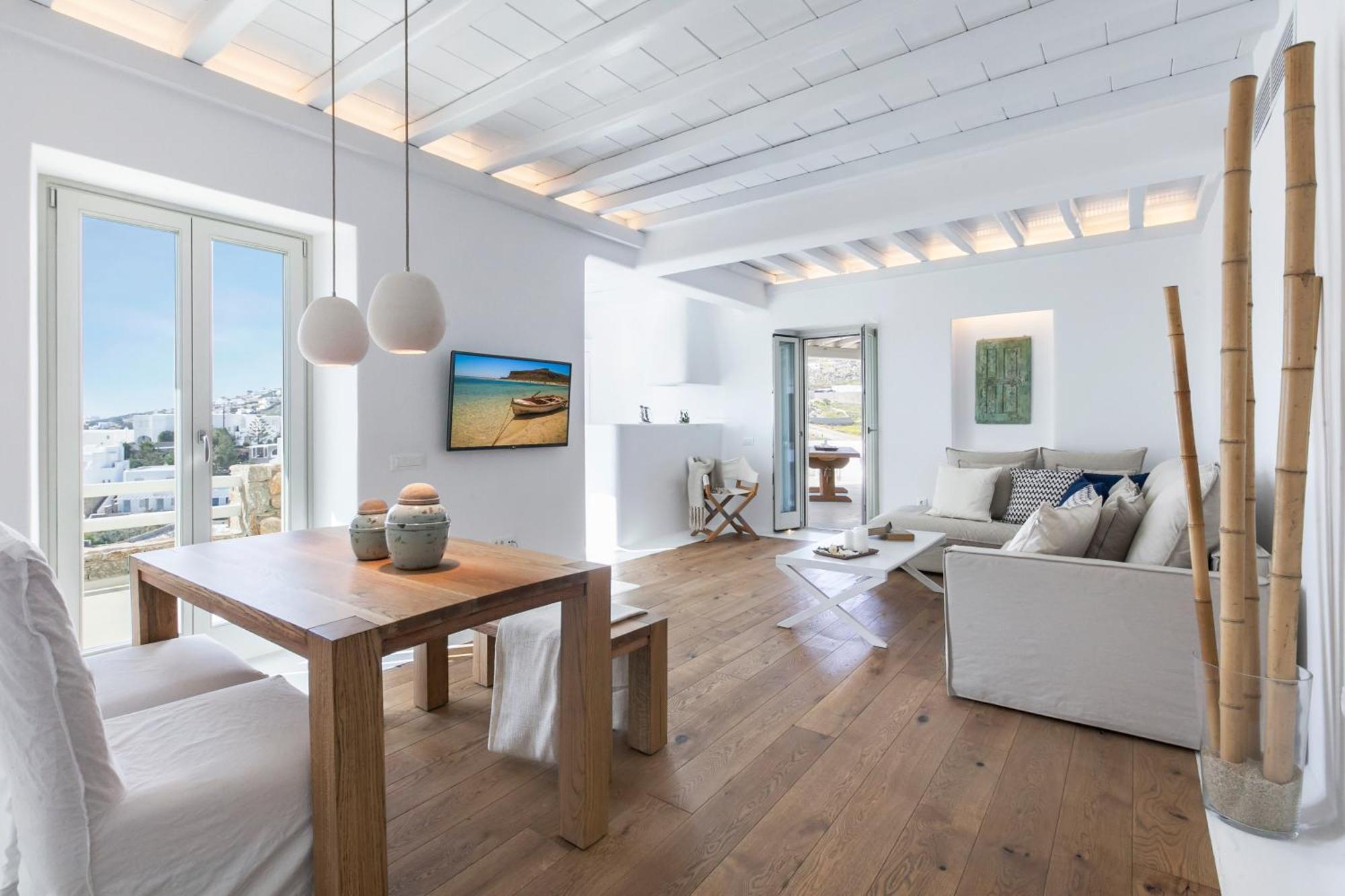 Breathtaking 6 Bed In Platis Gialos Екстериор снимка