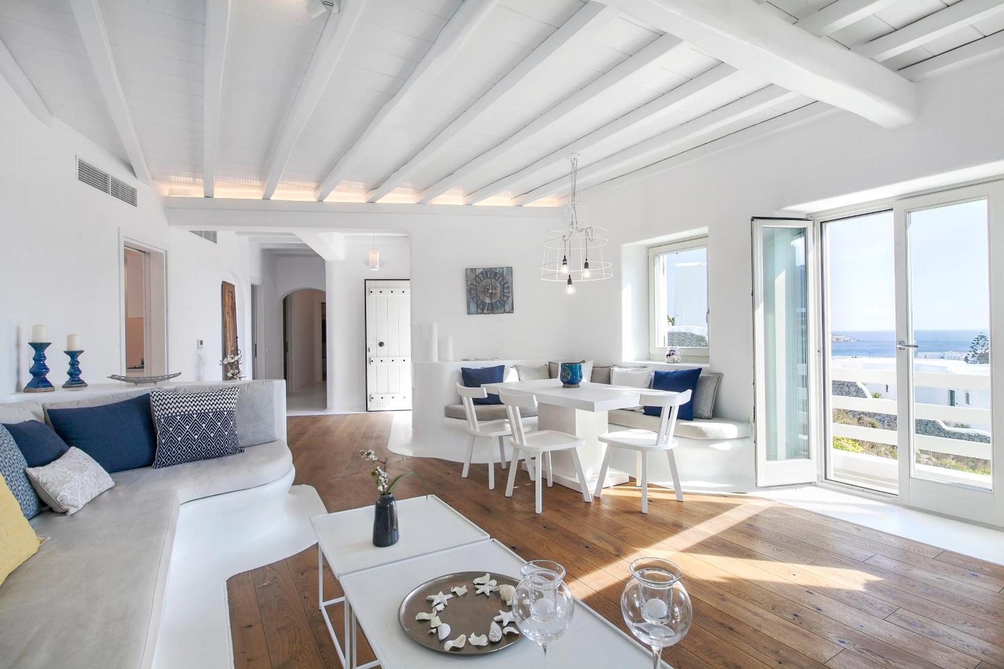 Breathtaking 6 Bed In Platis Gialos Екстериор снимка